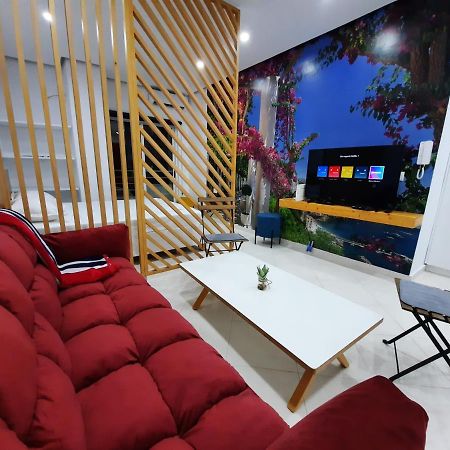Saranda Promenade Apts Esterno foto