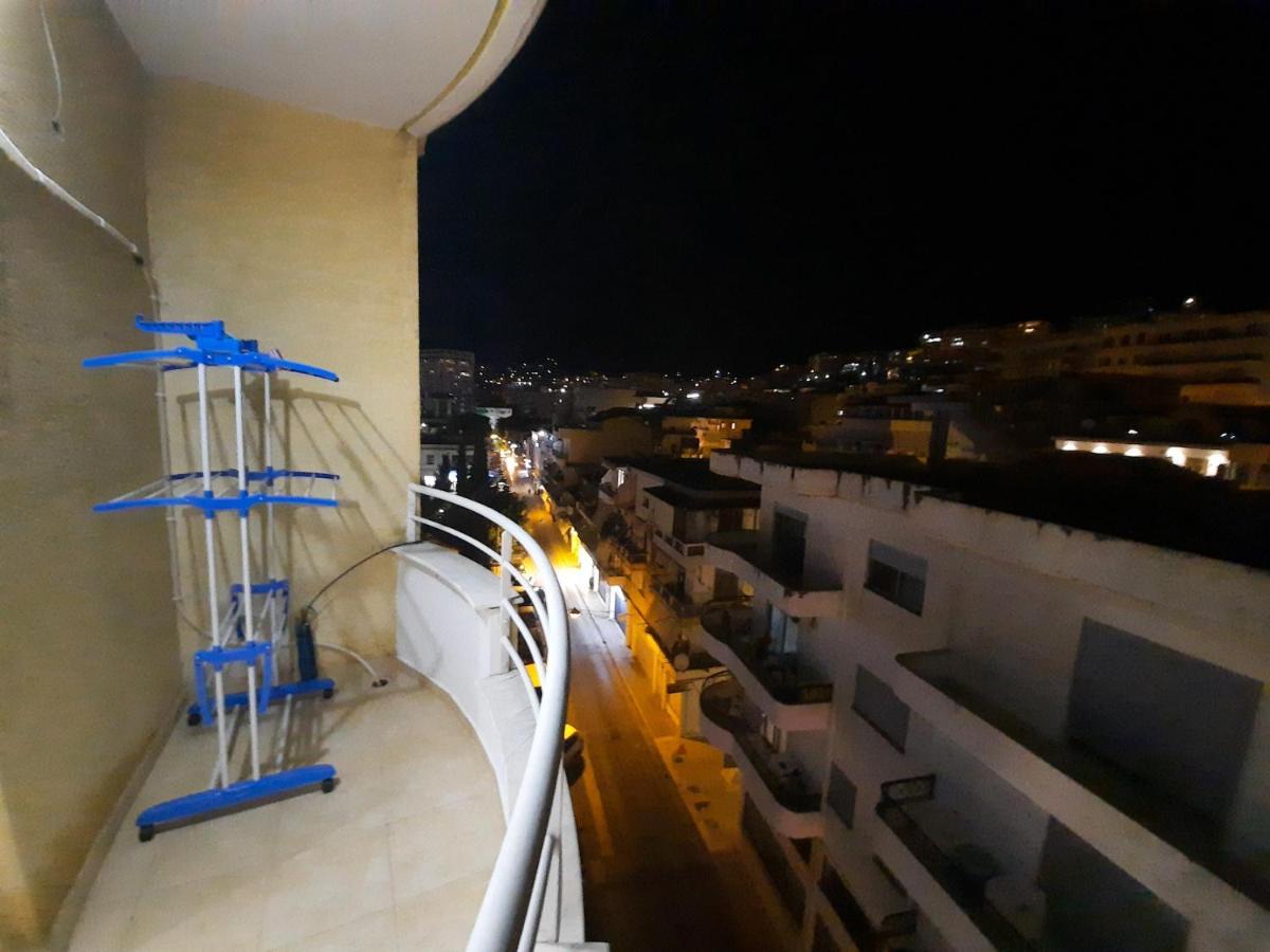 Saranda Promenade Apts Esterno foto