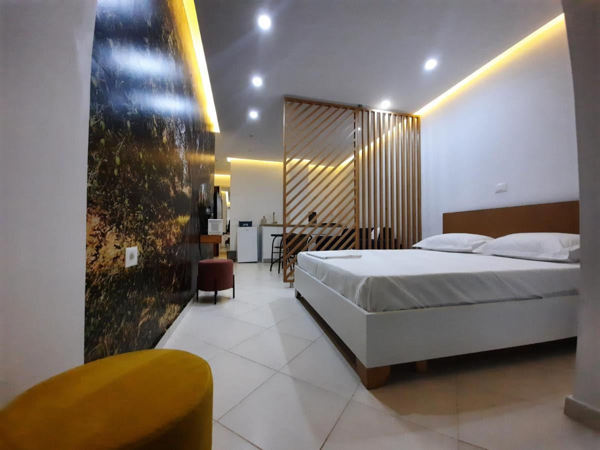 Saranda Promenade Apts Esterno foto