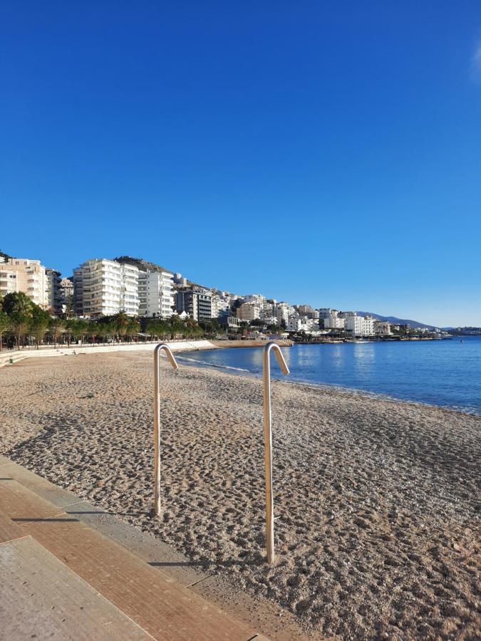 Saranda Promenade Apts Esterno foto