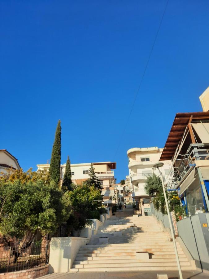Saranda Promenade Apts Esterno foto