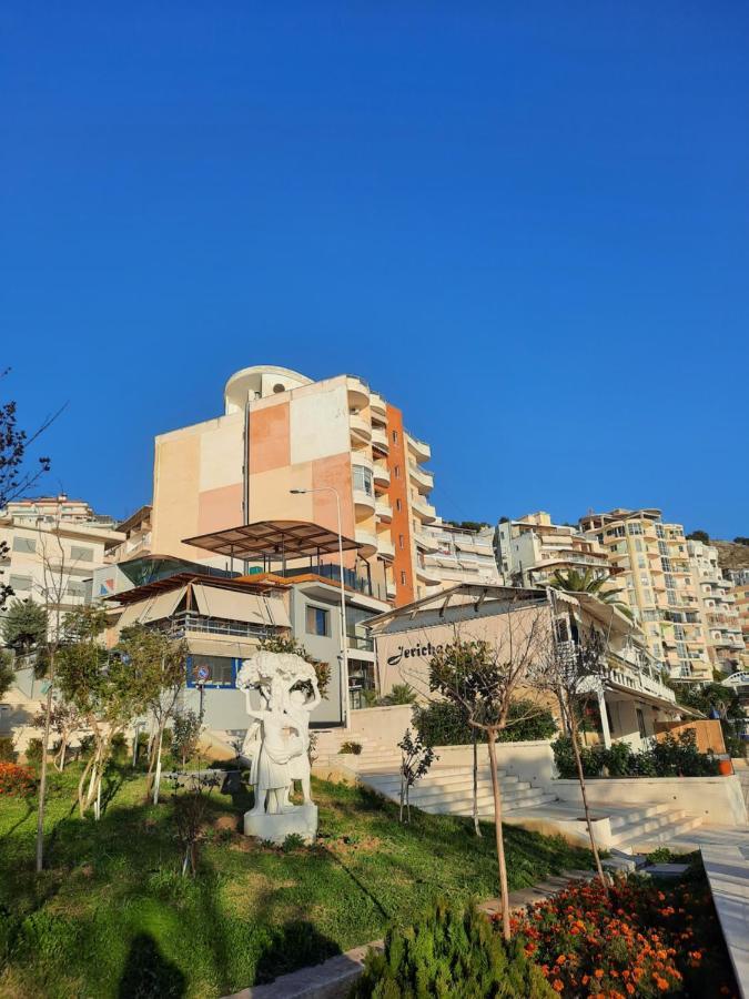 Saranda Promenade Apts Esterno foto