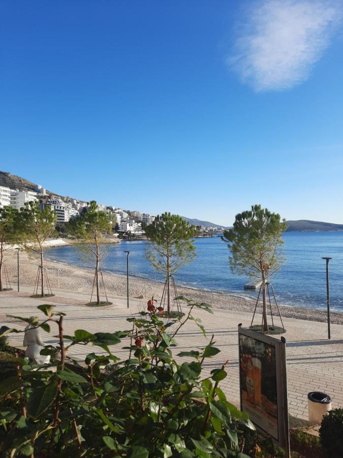 Saranda Promenade Apts Esterno foto