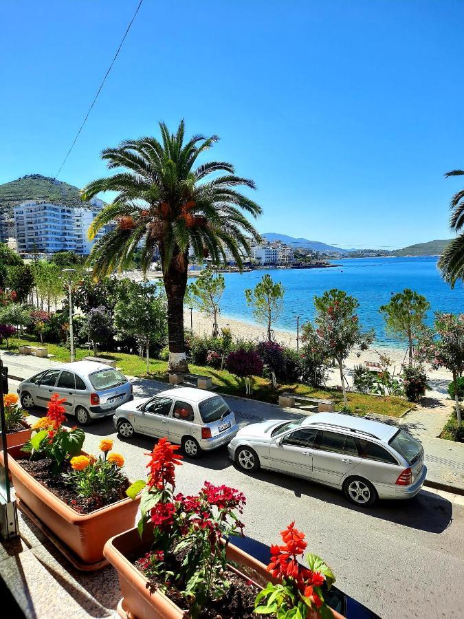 Saranda Promenade Apts Esterno foto