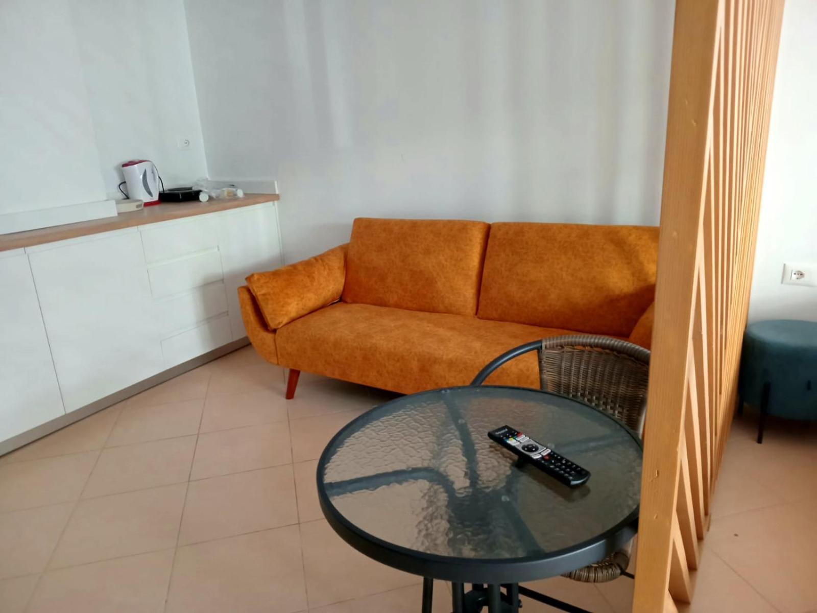Saranda Promenade Apts Esterno foto